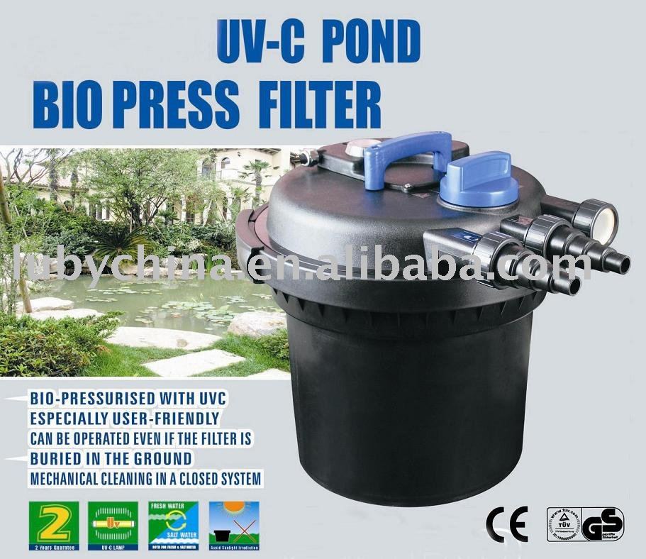  (CPF-180 CPF-250) products, buy POND BIO PRESS FILTER (CPF-180 CPF ...