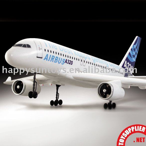 Rc A320