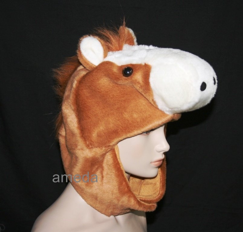 horse party hat