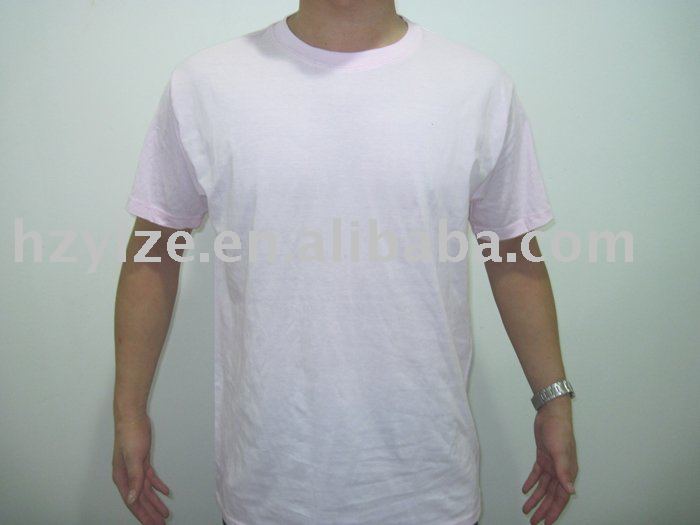 blank white tee shirt. men#39;s white T-shirt