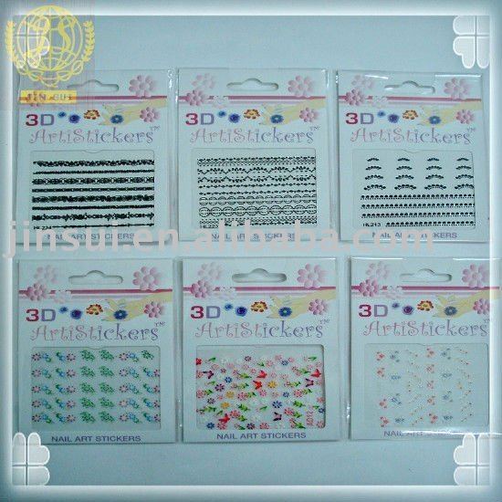 design glitter 3D art nail 3d art design. design glitter 3D art nail