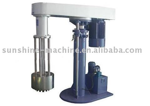 GLS medicine grinding machine