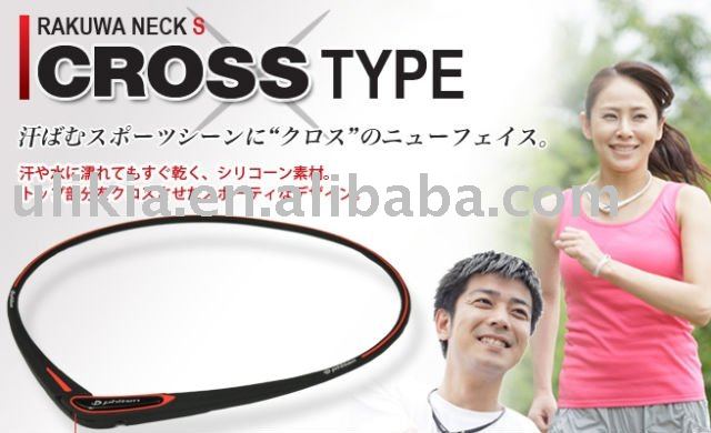Titanium Sports Watch. Titanium sports necklace Cross