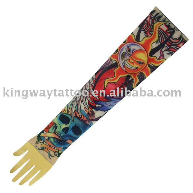 New design tattoo sleeve(China