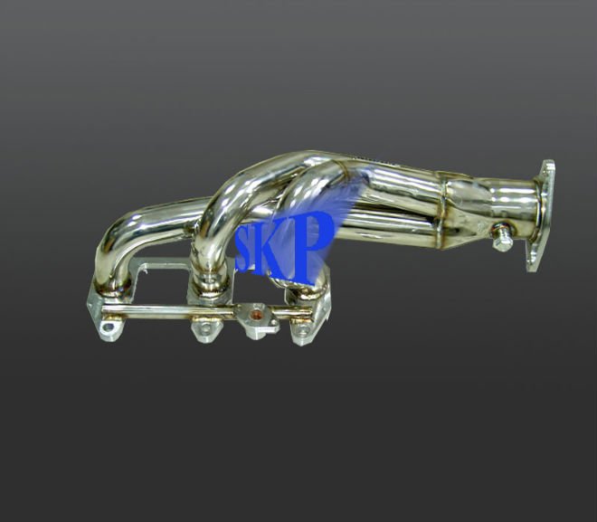 Exhaust Turbo Manifold For Mazda RX8, View turbo manifold for mazda