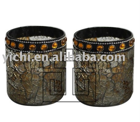 Votive Candle Holders with
