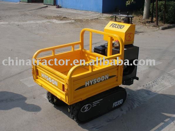 mini dumper