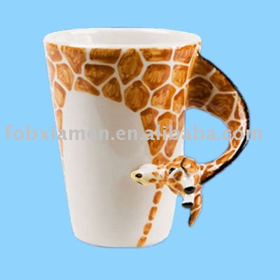 Giraffe Ceramic