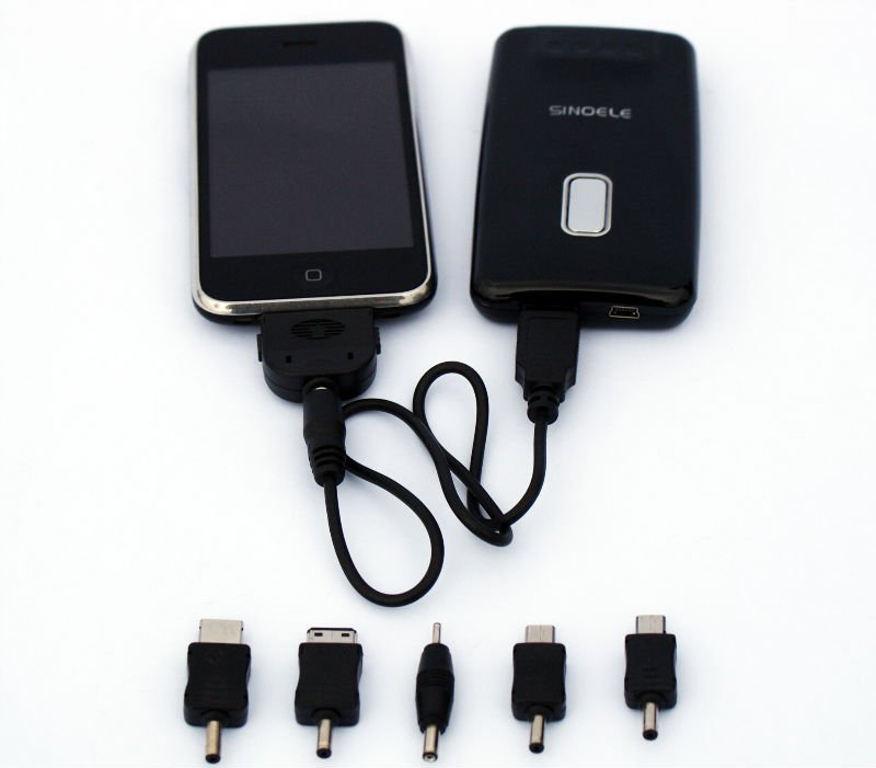 Portable Mobile Phone Charger