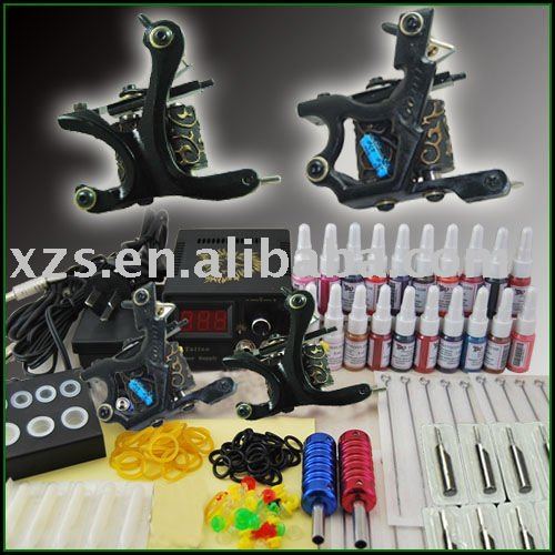 Tattoo Kit 2 Machine Power 20
