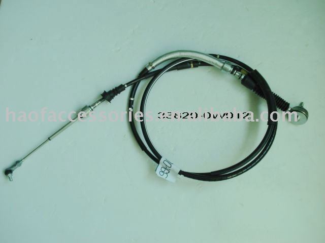 Nissan gear shift cable #2