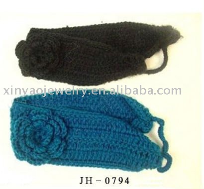 Tut
orial: Crochet Bow Headband В« Speckless Blog