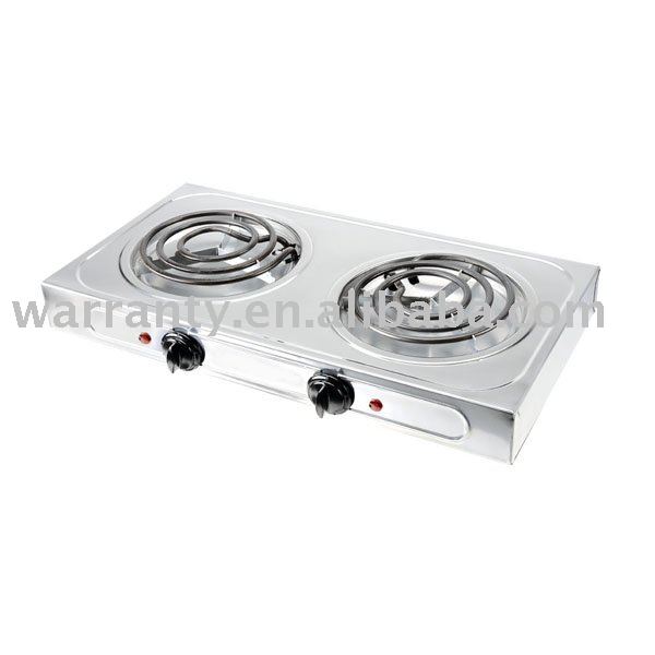 coil stove