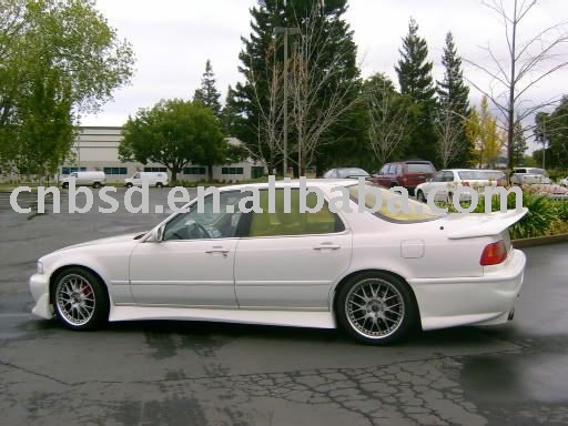 Car bodykits for 9195 Acura Legend 4dr Cyber Style