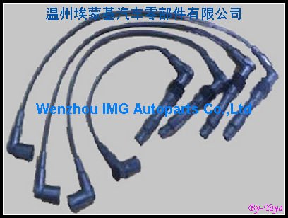 See larger image spark plug cable sets OPEL CORSA B