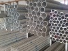 Steel hot dipped galvanized pipe/tube