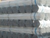 Steel hot dipped galvanized pipe/tube