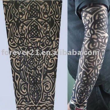 maori tattoo sleeve