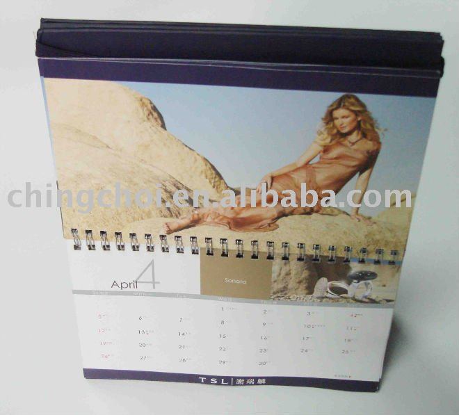 calendars 2012. image: Table Calendar 2012