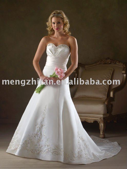 design wedding dress(China