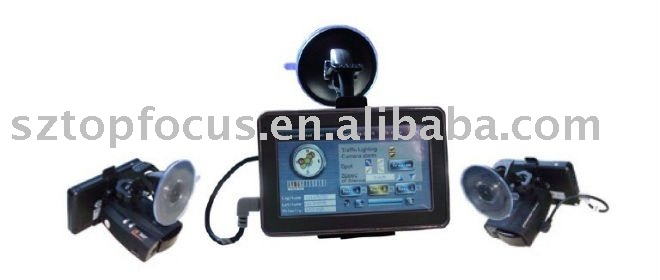 Gps Tracking Detector