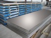 Building structure steel plate