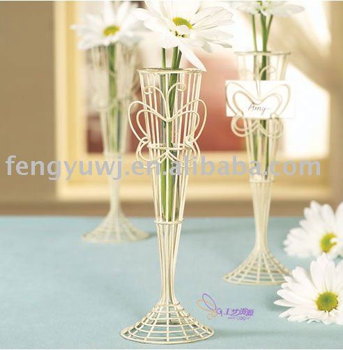 You might also be interested in wedding flower stands metal wedding flower