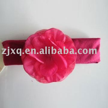 Baby Flower Headbands : PinkBowtique