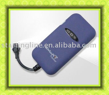 Small Gps Tracking