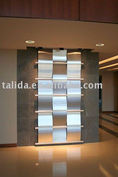 Aluminum Wall Panels