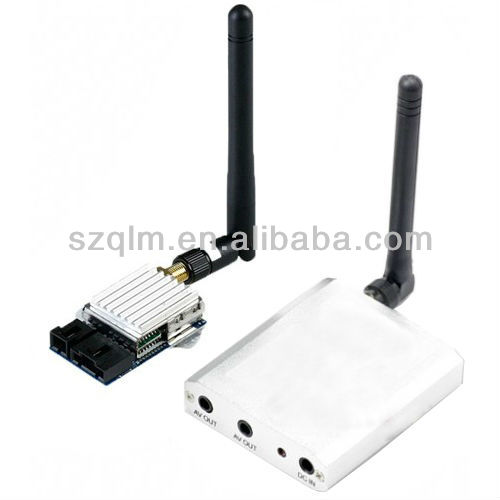 Video Transmitter And Receiver 5.8 Ghz