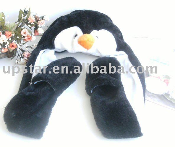 Animal Hats Penguin