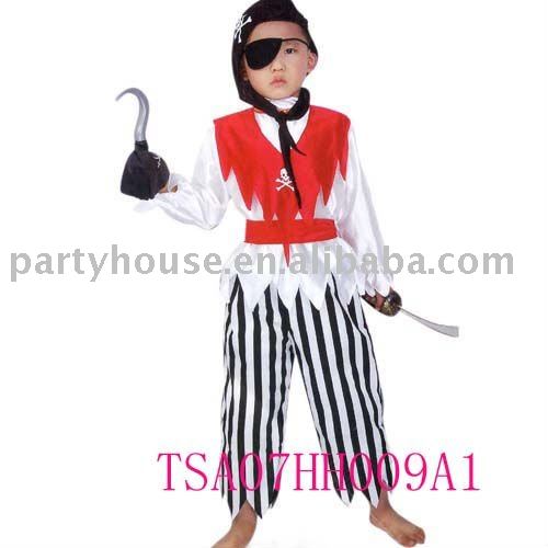 pirate party  costume