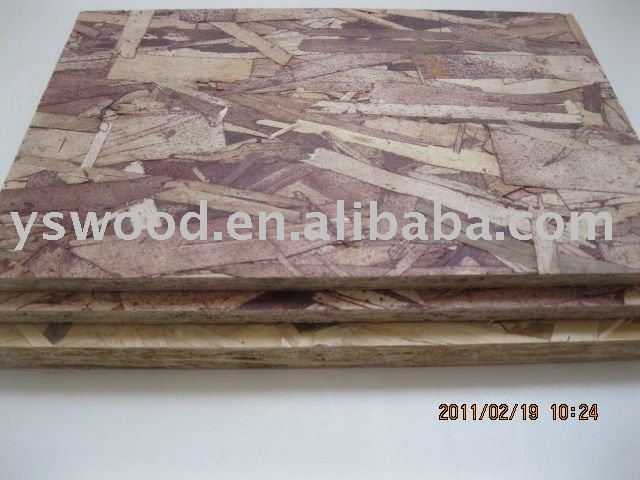 Osb Particle Board