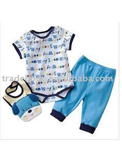 baby boy clothes. 2011 latest style aby boy