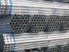 GI Zinc coated steel pipe