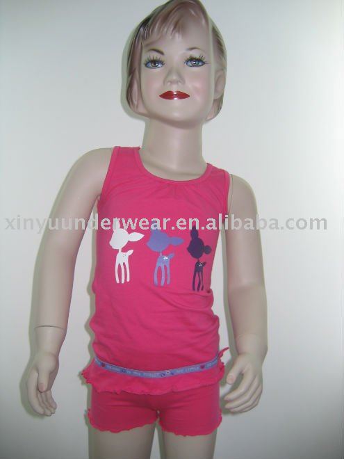 See larger image child girl underwear