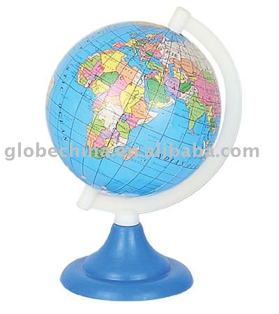 earth globe australia. educational earth globe
