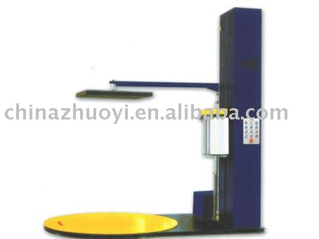 high quality Pre-stretch wrapping machinery