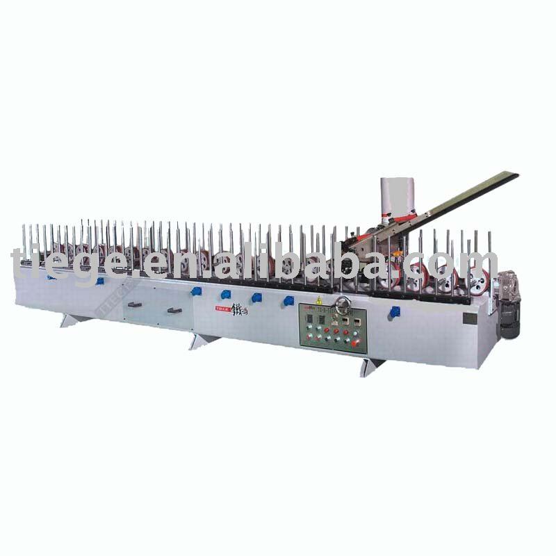 Verified Supplier - Guangzhou Tiege Woodworking Machinery Co., Ltd.