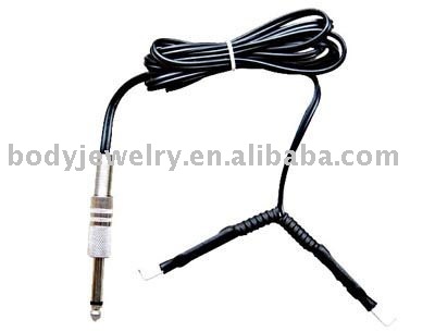 clip cord 18m tattoo clip cord Microphone plug clip line