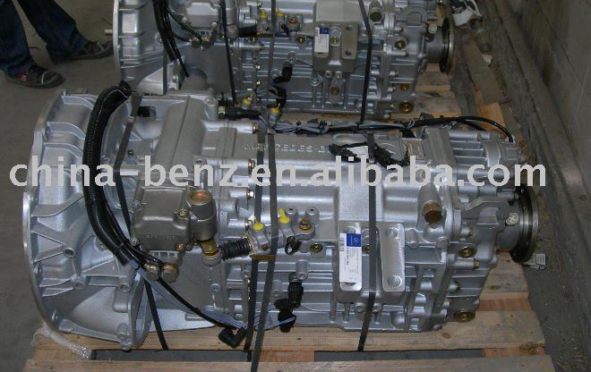 Mercedes benz gearbox g240-16 #3