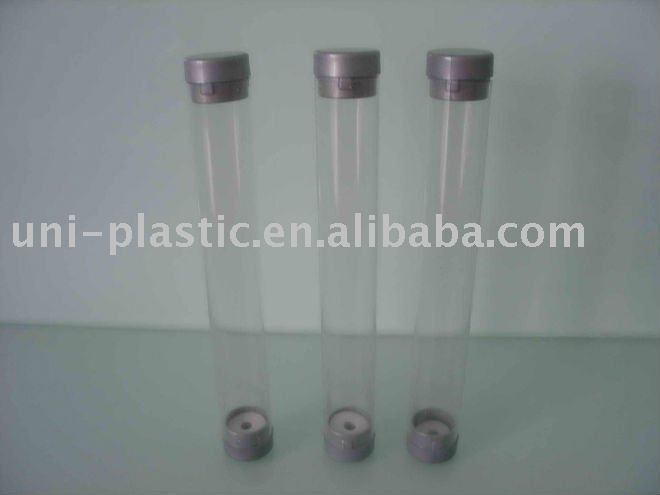 Clear Plastic Tube