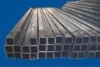 Galvanized square pipe 25*25