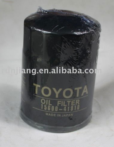 Toyota vigo oil filter