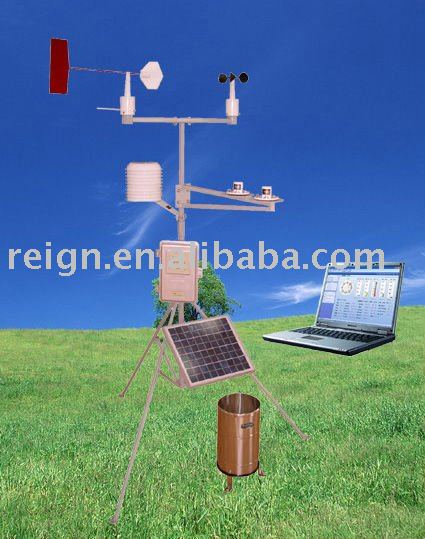 Weather Monitoring Station