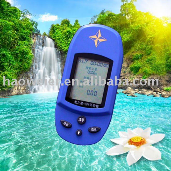 Portable Gps Device