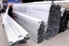 Galvanized square hollow section 80x80x4