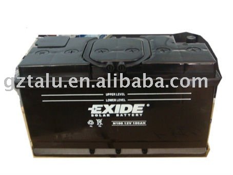 Exide+battery+picture