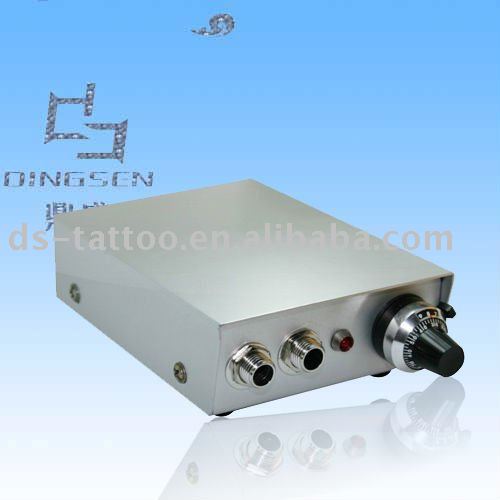 how to tune tattoo machine. See larger image: silver aluminum alloy fine-tune tattoo power supply